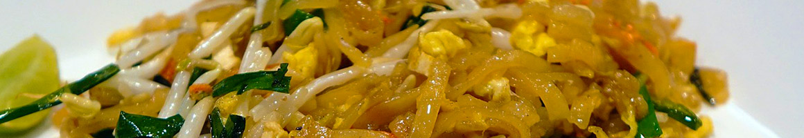 Eating Gluten-Free Thai Vegan at Royal Thai restaurant in Auburn, CA.